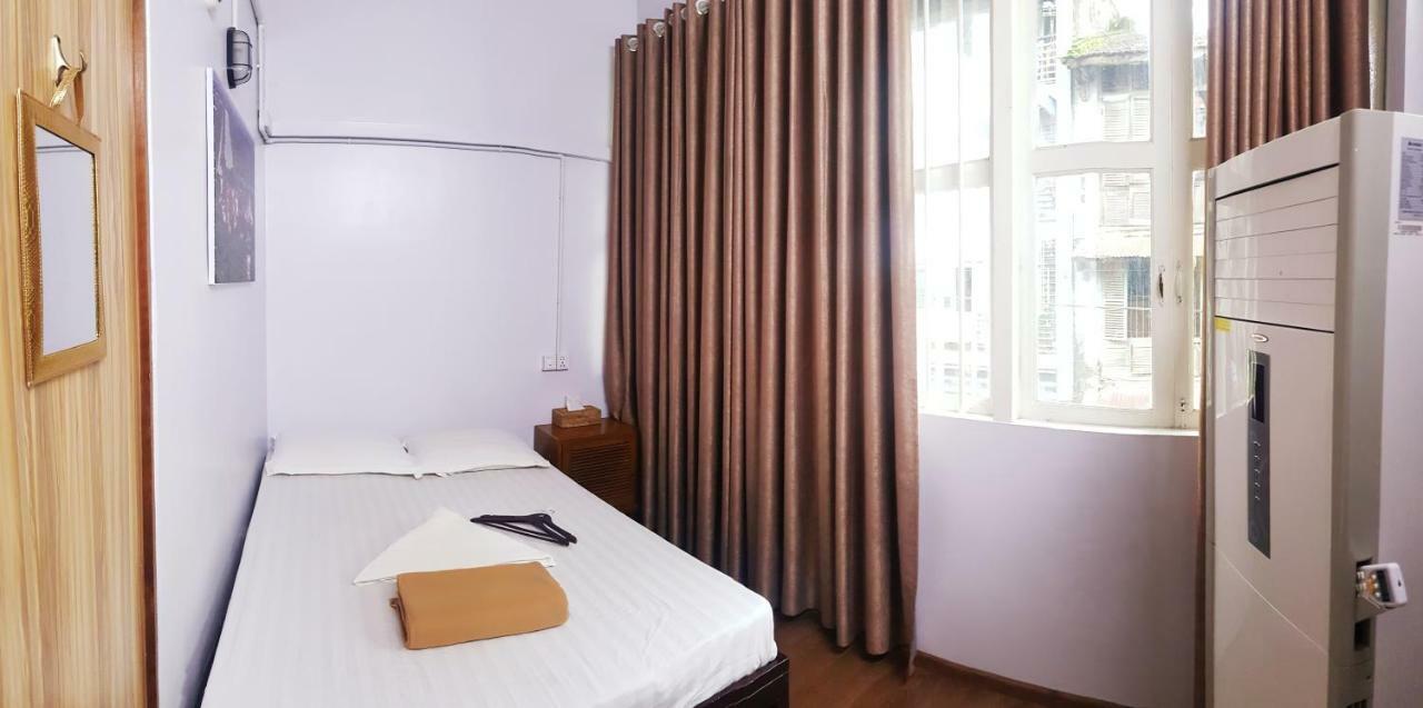 Hostel He-O Янгон Экстерьер фото