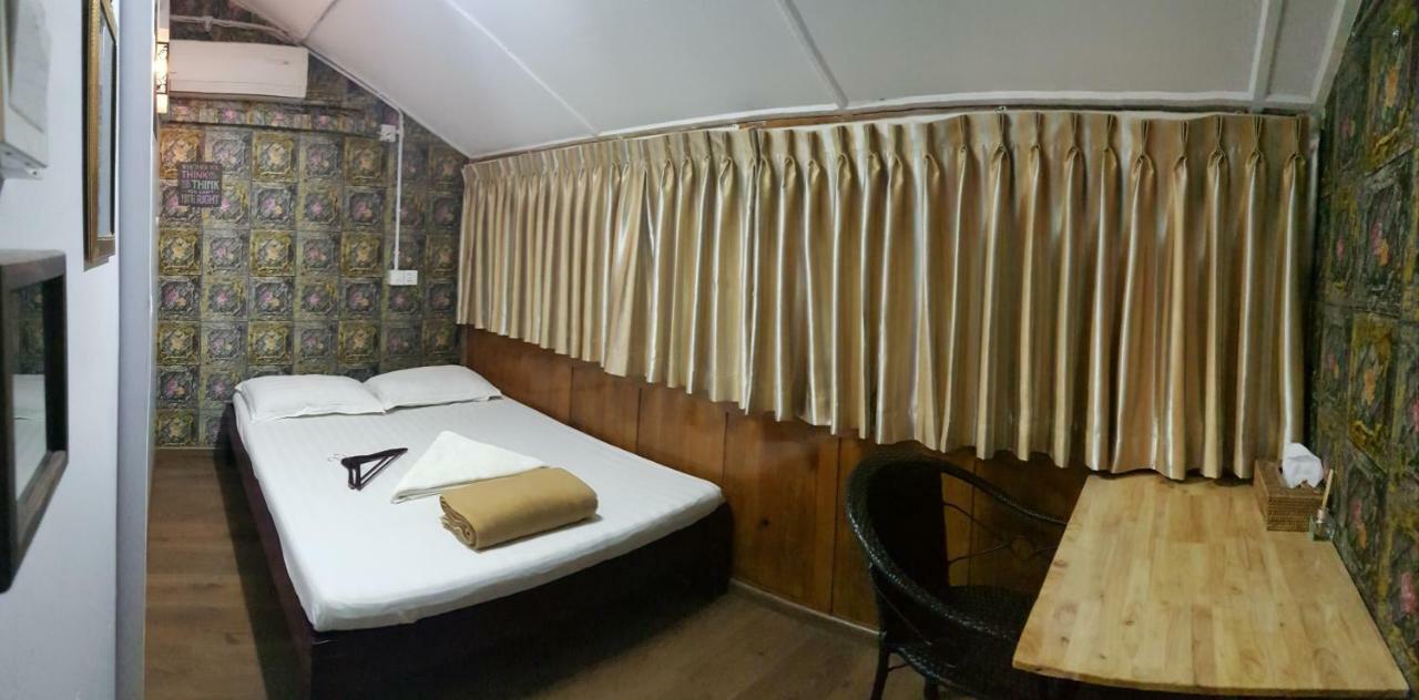 Hostel He-O Янгон Экстерьер фото