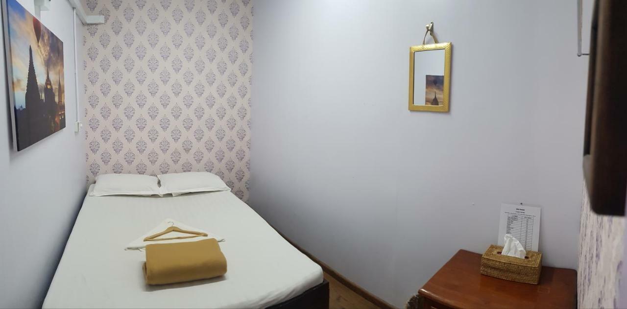 Hostel He-O Янгон Экстерьер фото