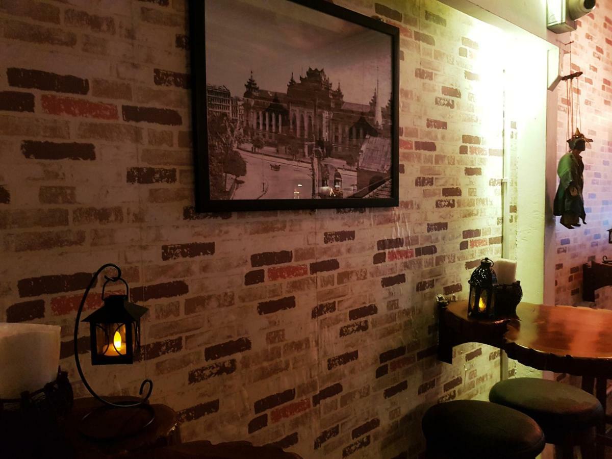 Hostel He-O Янгон Экстерьер фото