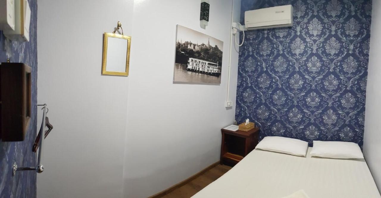 Hostel He-O Янгон Экстерьер фото