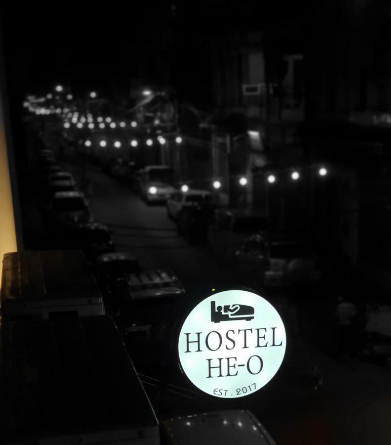 Hostel He-O Янгон Экстерьер фото