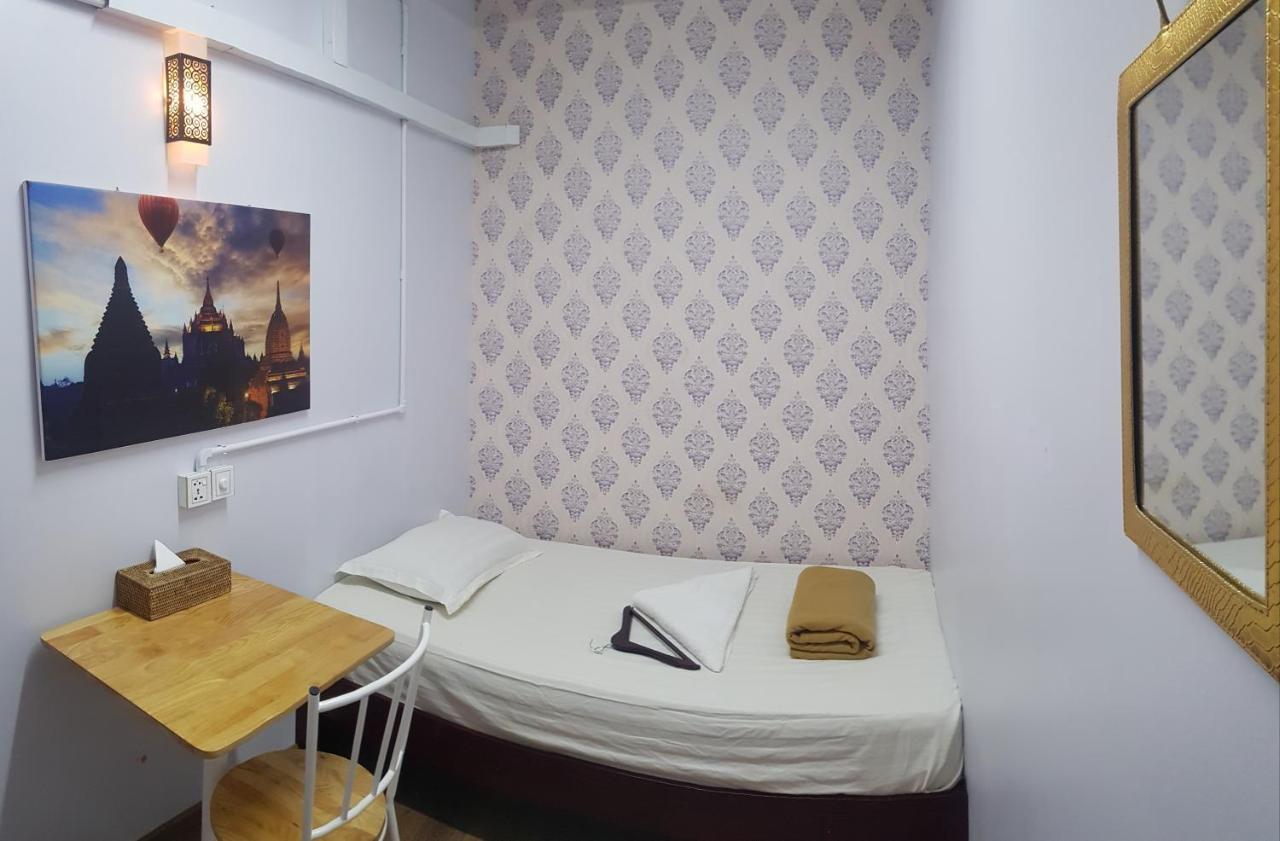 Hostel He-O Янгон Экстерьер фото