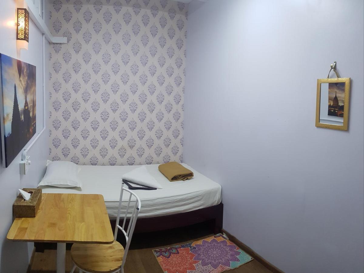Hostel He-O Янгон Экстерьер фото